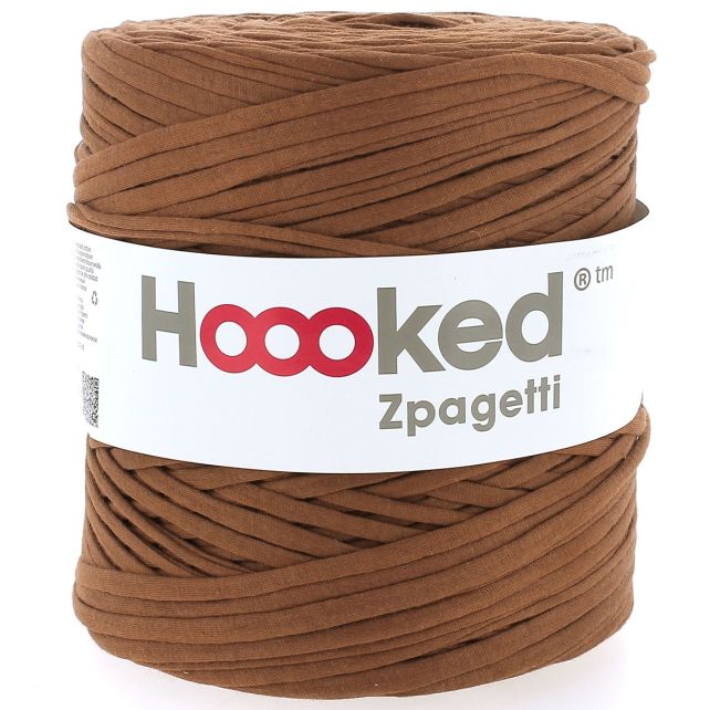 Zpagetti Cotton Yarn Salted Caramel