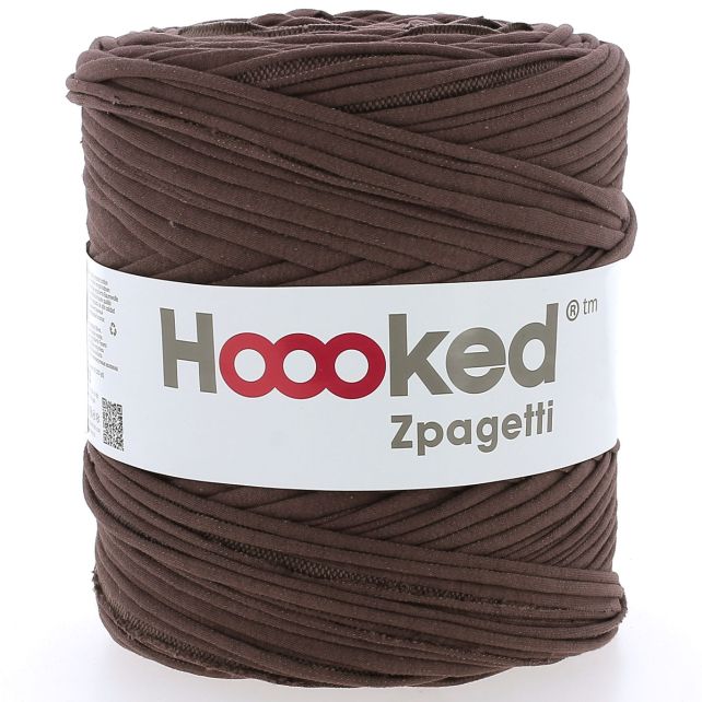 Zpagetti Cotton Yarn Brown Bear