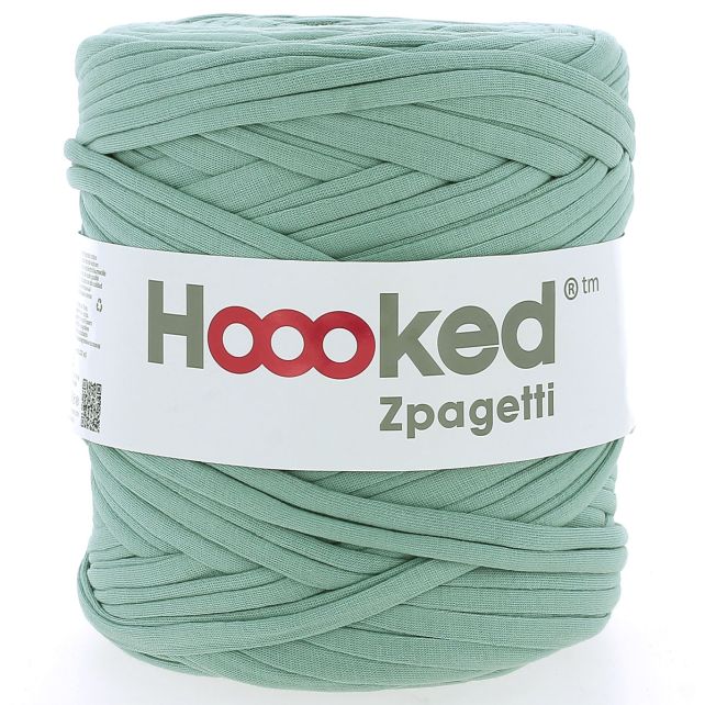 Zpagetti Cotton Yarn Green Dragon