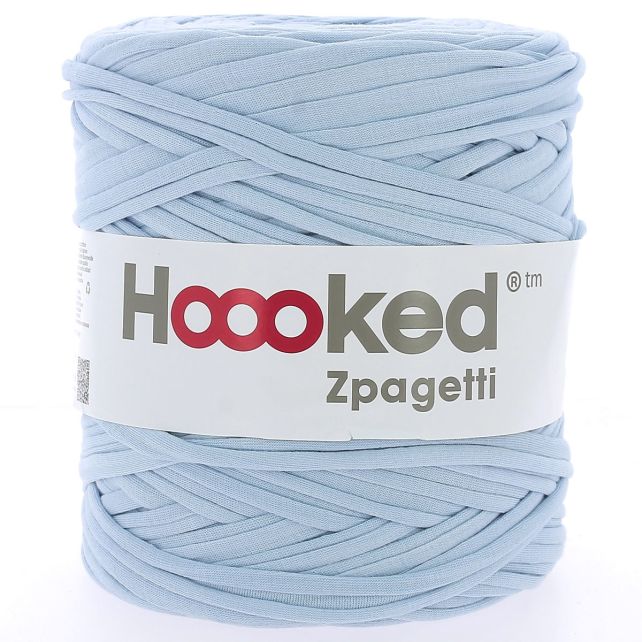 Zpagetti Cotton Yarn Blue Butterfly