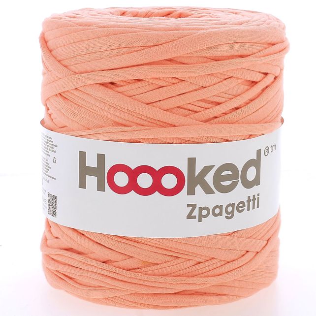 Zpagetti Cotton Yarn Sunset Peach