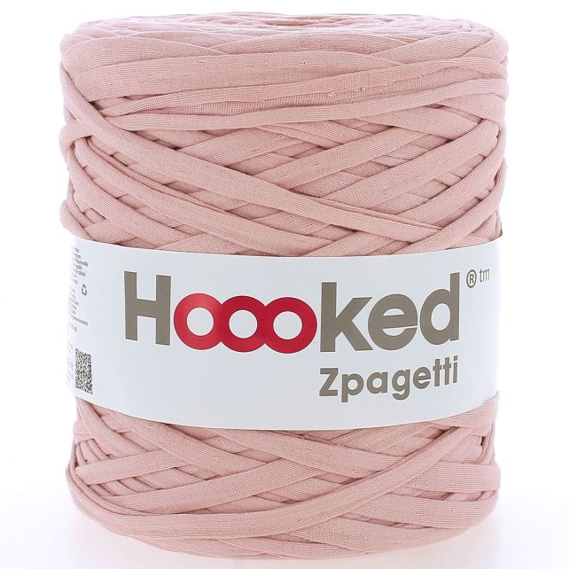 Zpagetti Cotton Yarn Pinkie Style