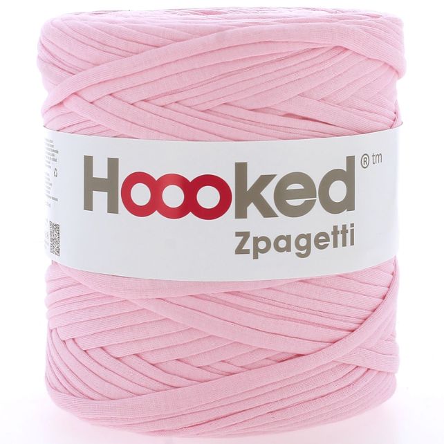 Zpagetti Cotton Yarn Creamy Pink