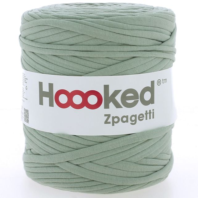 Zpagetti Cotton Yarn Green Pistache