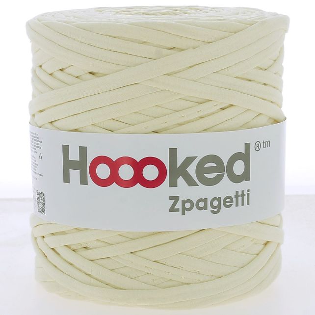 Zpagetti Cotton Yarn Yellow Surprise