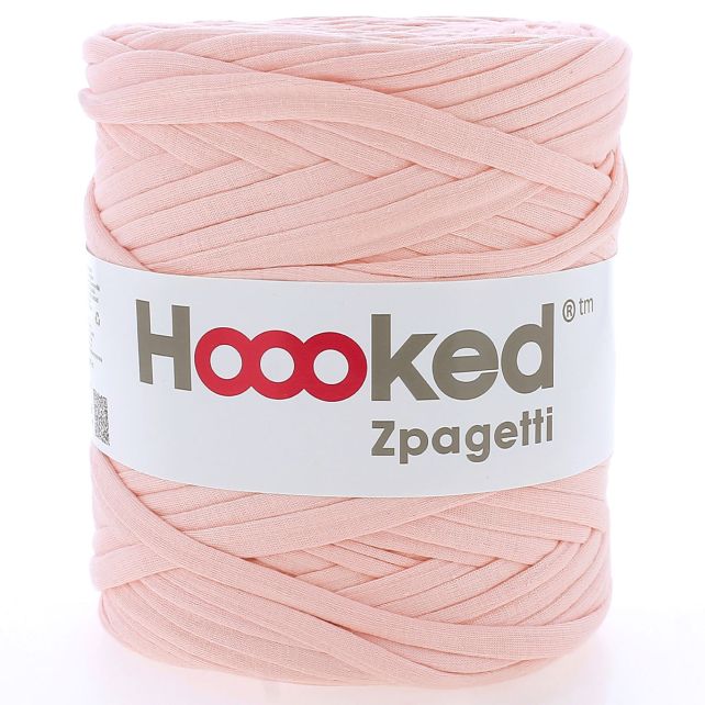 Zpagetti Cotton Yarn Life in Pink