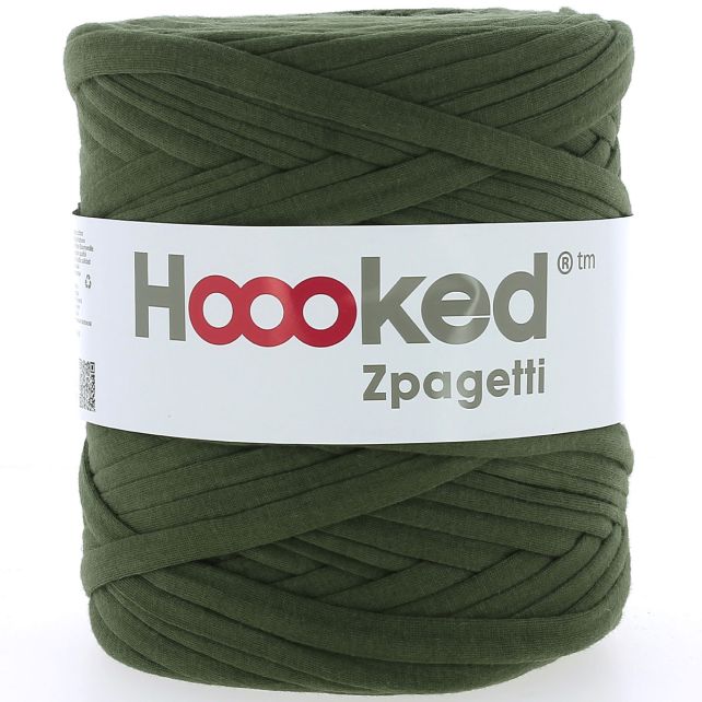 Zpagetti Cotton Yarn Green General