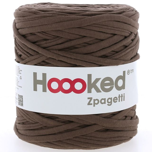Zpagetti Cotton Yarn Wallnut