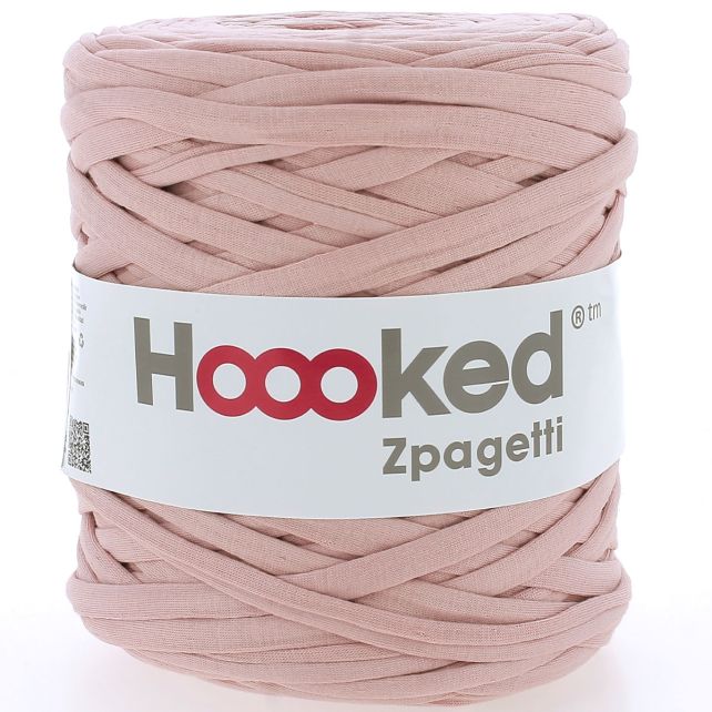 Zpagetti Cotton Yarn Pepa Pink