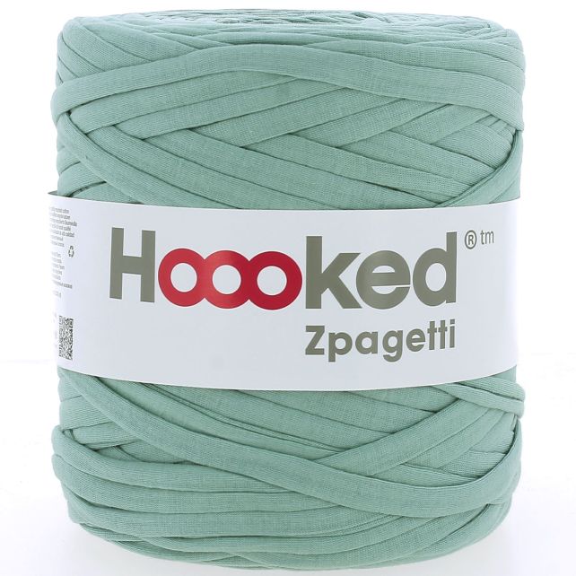 Zpagetti Cotton Yarn Mint It Up