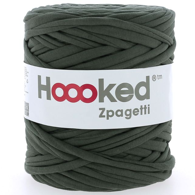 Zpagetti Cotton Yarn Green Beret