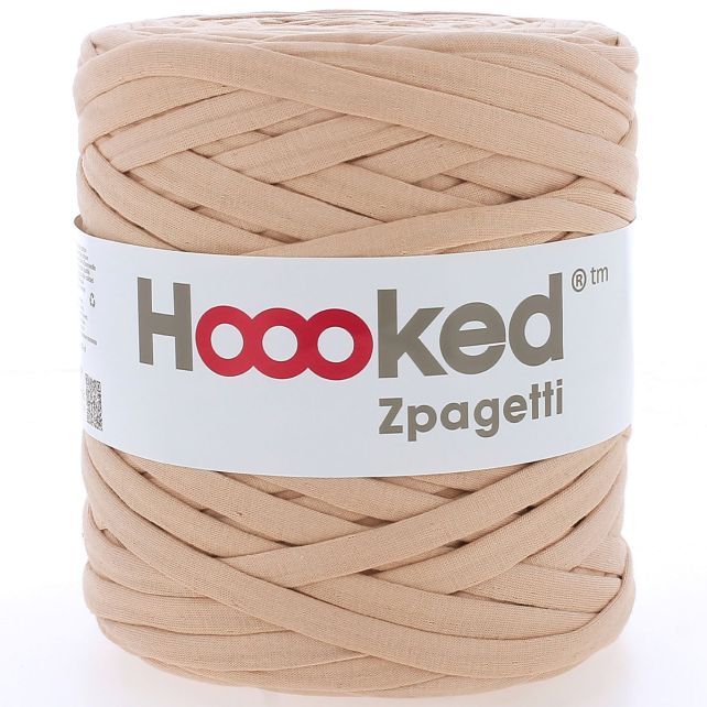 Zpagetti Cotton Yarn Peach Season