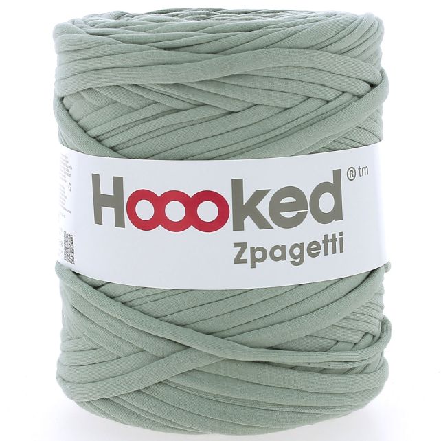 Zpagetti Cotton Yarn Mint Ricard