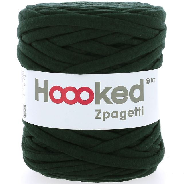 Zpagetti Cotton Yarn Sequoia Green