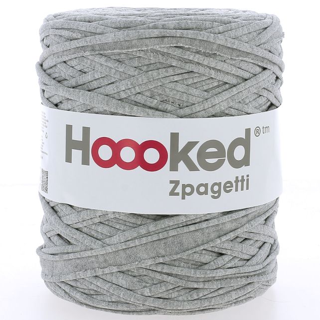 Zpagetti Cotton Yarn Silver Horizon