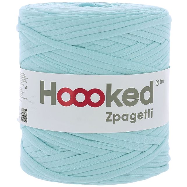 Zpagetti Cotton Yarn Mint Bloom