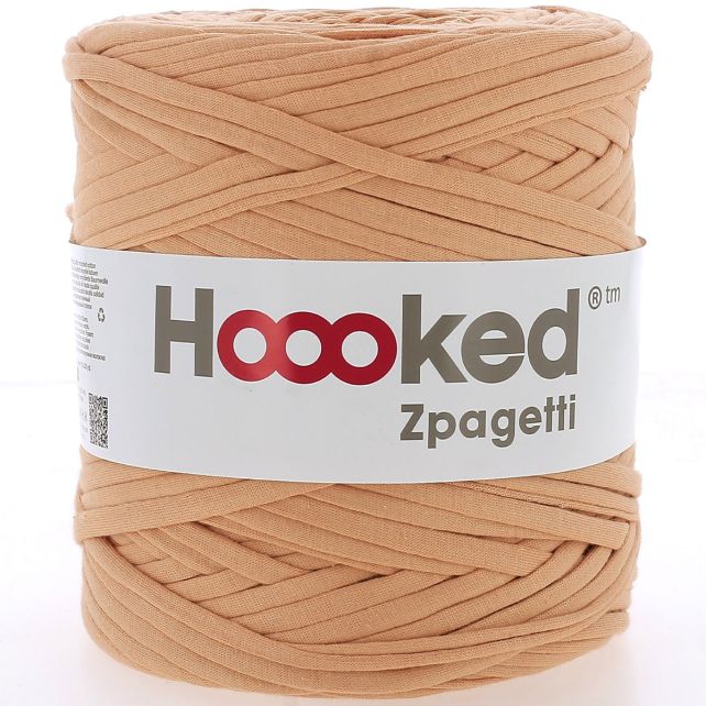 Zpagetti Cotton Yarn Dsoft Orange