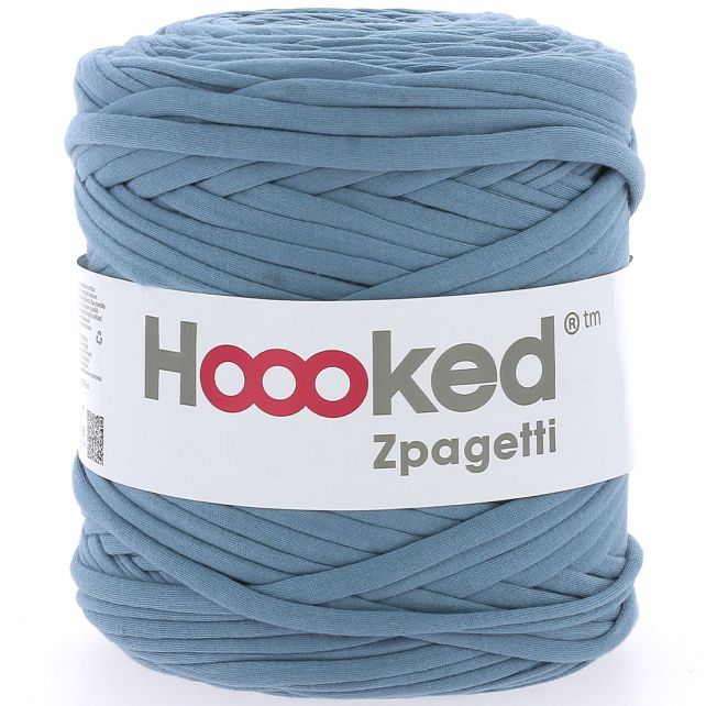 Zpagetti Cotton Yarn Ingenious Blue