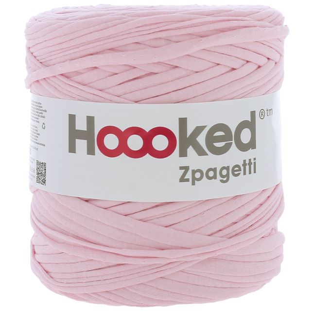 Zpagetti Cotton Yarn Pink Lady