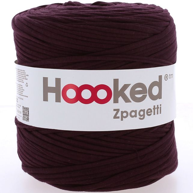 Zpagetti Cotton Yarn Plum Energie