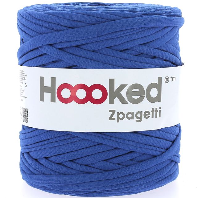 Zpagetti Cotton Yarn Grecian Blue