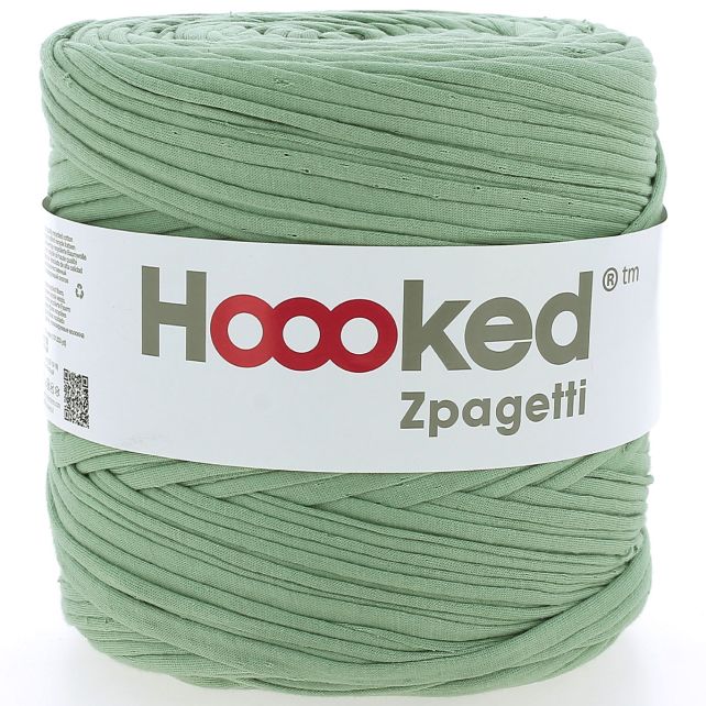 Zpagetti Cotton Yarn Green Lizard