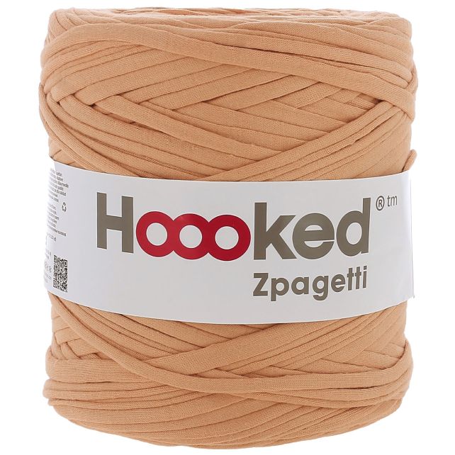 Zpagetti Cotton Yarn Peach Skin