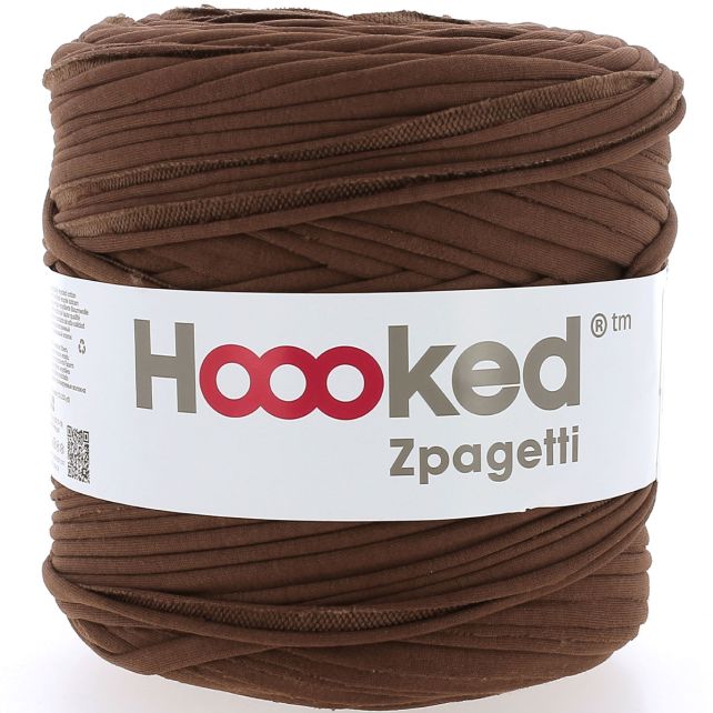 Zpagetti Cotton Yarn Choco Space