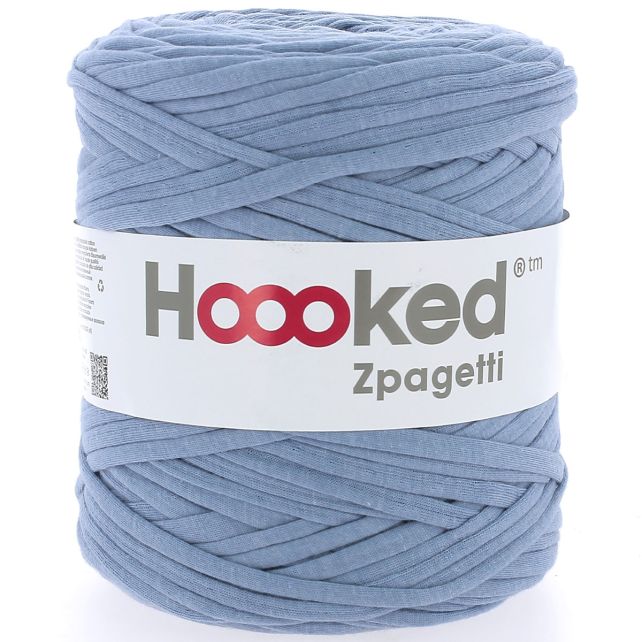 Zpagetti Cotton Yarn  Blue Lovers