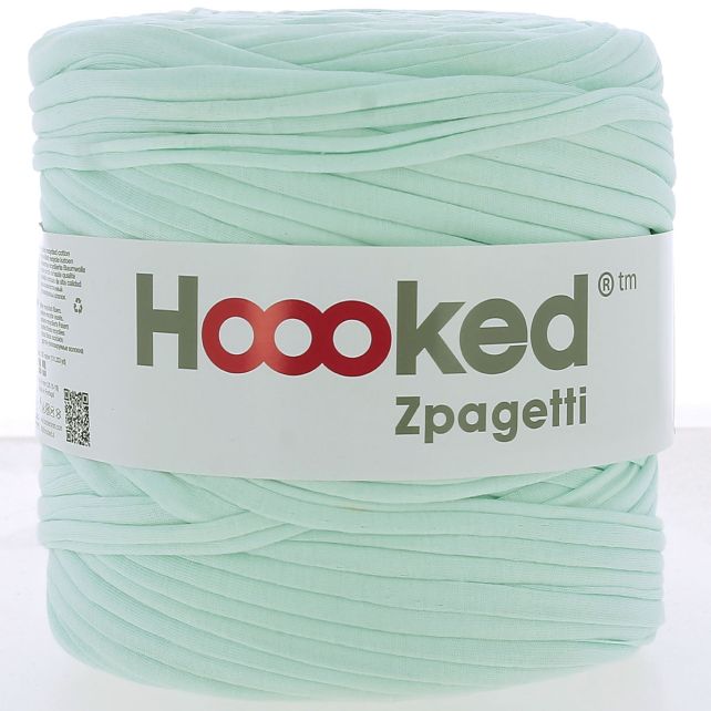 Zpagetti Cotton Yarn Mint Cloud