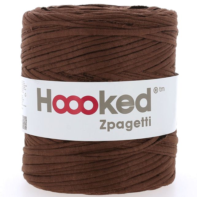 Zpagetti Cotton Yarn Chestnut Charm