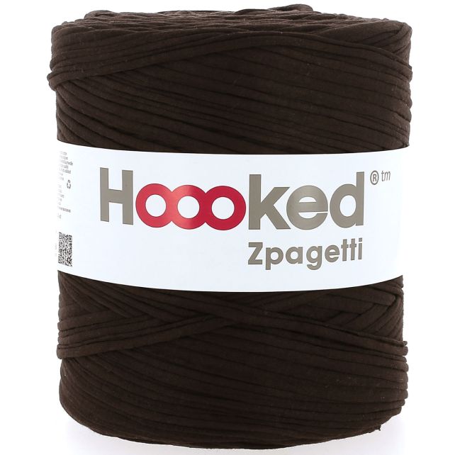 Zpagetti Cotton Yarn Brownie Lovers