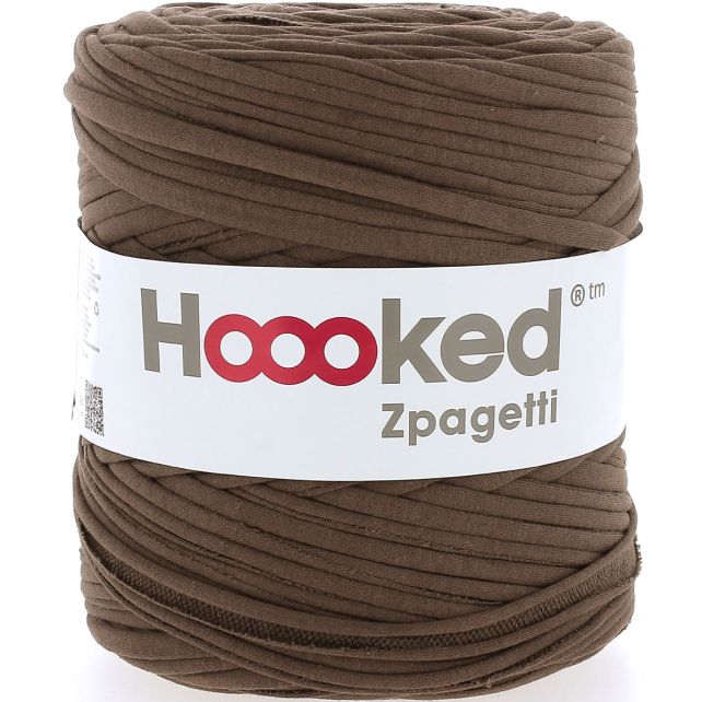 Zpagetti Cotton Yarn Walnut Wonders