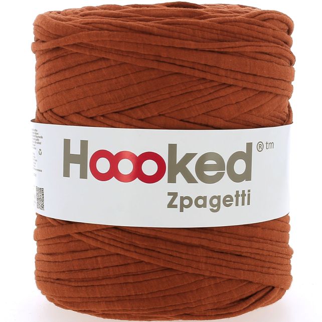 Zpagetti Cotton Yarn Perfect Caramel