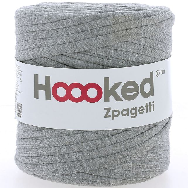 Zpagetti Cotton Yarn Grey Moon