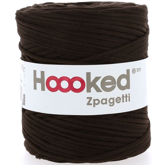 Zpagetti Cotton Yarn Glow Espresso