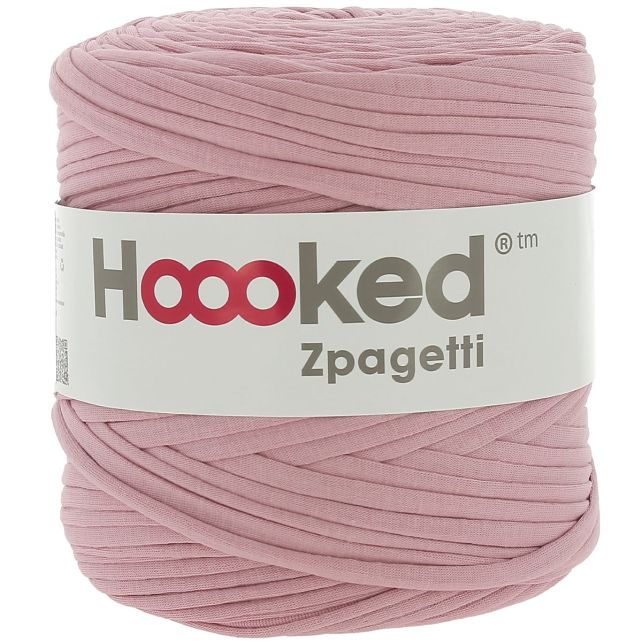 Zpagetti Cotton Yarn Rose Malabar