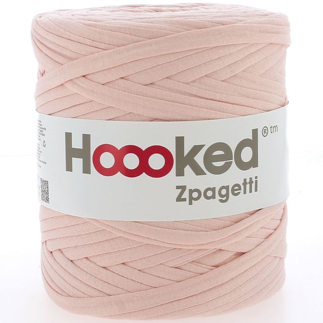 Zpagetti Cotton Yarn Ice Pink