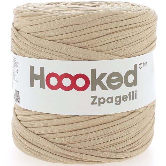 Zpagetti Cotton Yarn Creamy Latte
