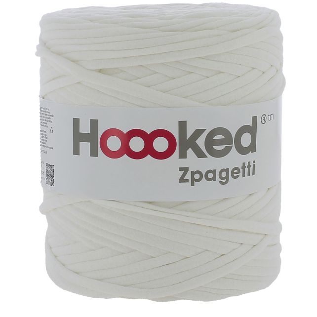 Zpagetti Cotton Yarn Off White Serenity