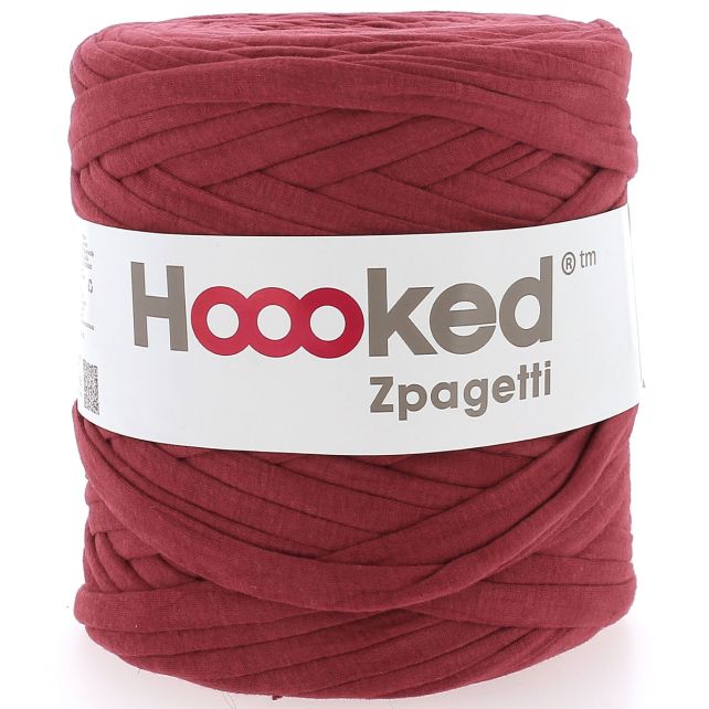 Zpagetti Cotton Yarn Belle Prune