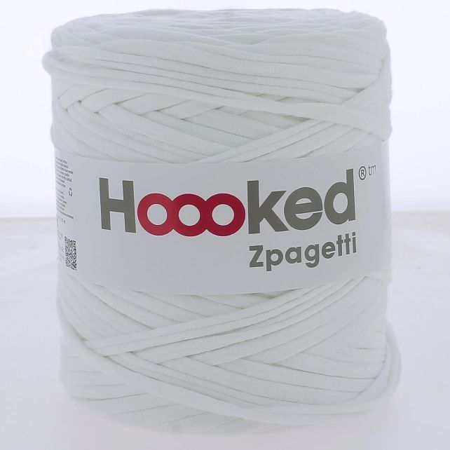 Zpagetti Cotton Yarn Wedding Dress