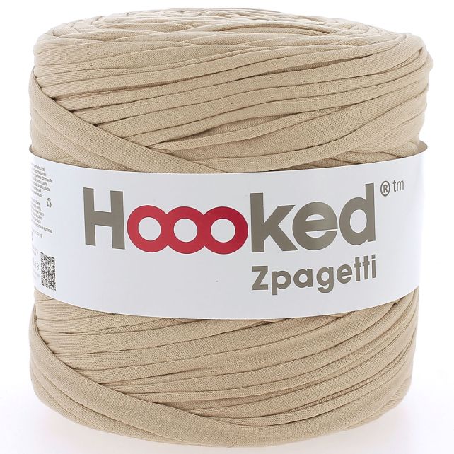 Zpagetti Cotton Yarn Beige Mood