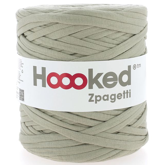 Zpagetti Cotton Yarn Taupe Avenue
