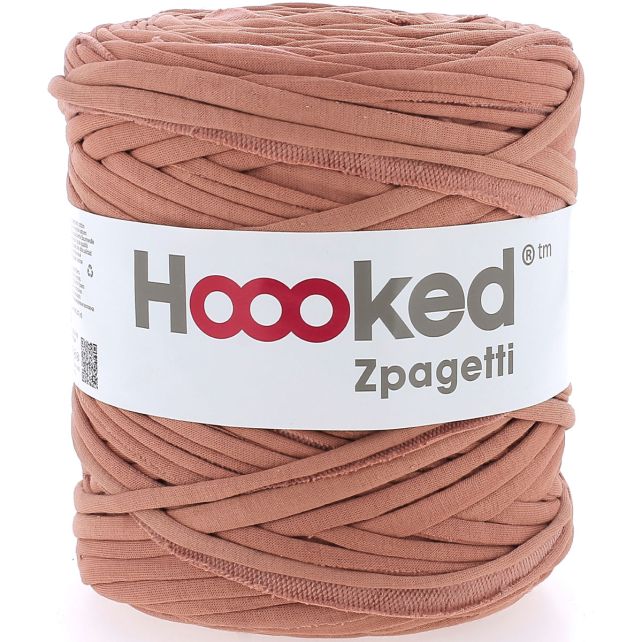 Zpagetti Cotton Yarn Peach Company