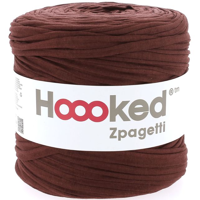 Zpagetti Cotton Yarn Brownie Escape