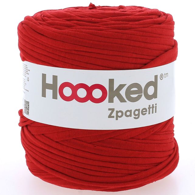 Zpagetti Cotton Yarn Ketchup Sauce