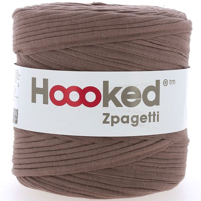 Zpagetti Cotton Yarn Wonderfull Taupe
