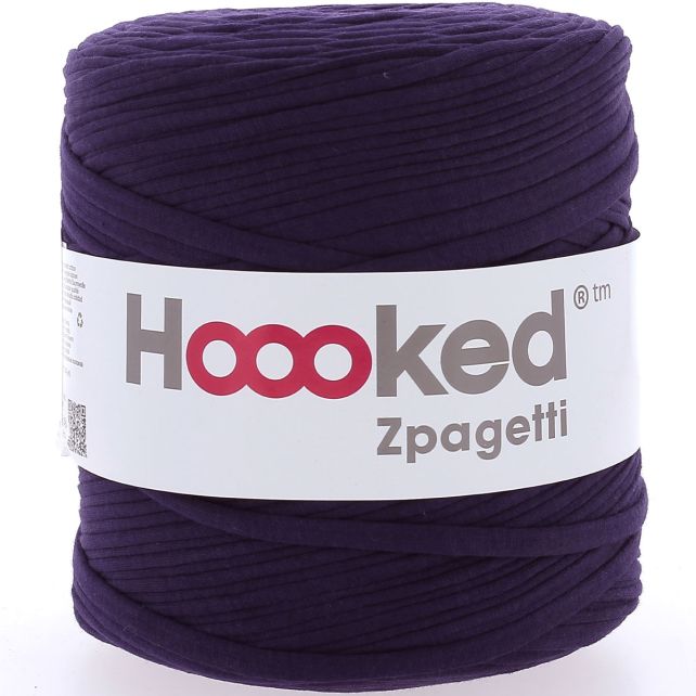 Zpagetti Cotton Yarn Purple Mood