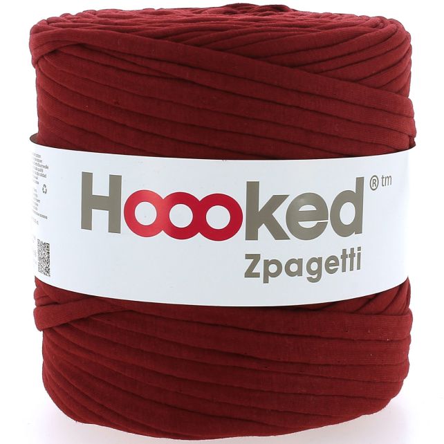Zpagetti Cotton Yarn Red Lipstick